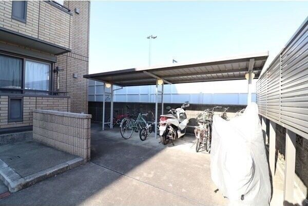 中島駅 徒歩12分 3階の物件内観写真