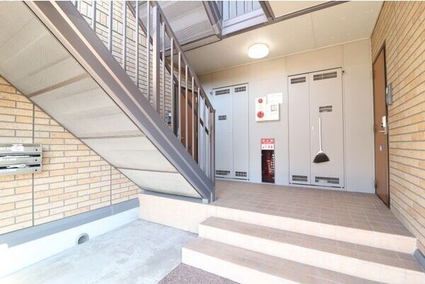 中島駅 徒歩12分 3階の物件内観写真