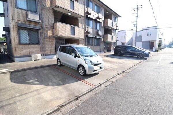 中島駅 徒歩12分 3階の物件外観写真