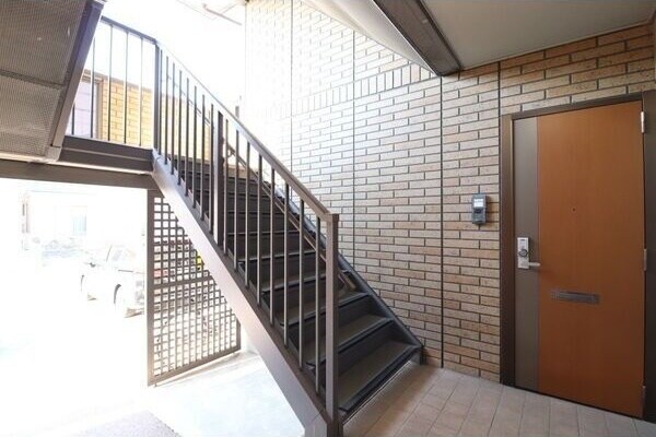 中島駅 徒歩12分 3階の物件内観写真