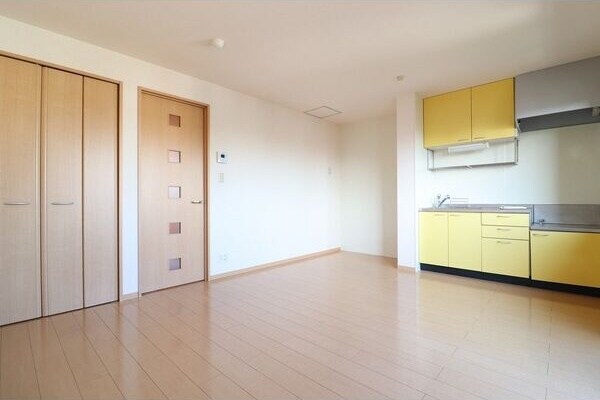 中島駅 徒歩12分 3階の物件内観写真