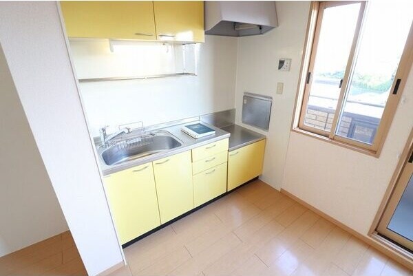 中島駅 徒歩12分 3階の物件内観写真