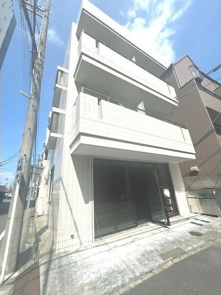 タウンハウス太田の物件外観写真