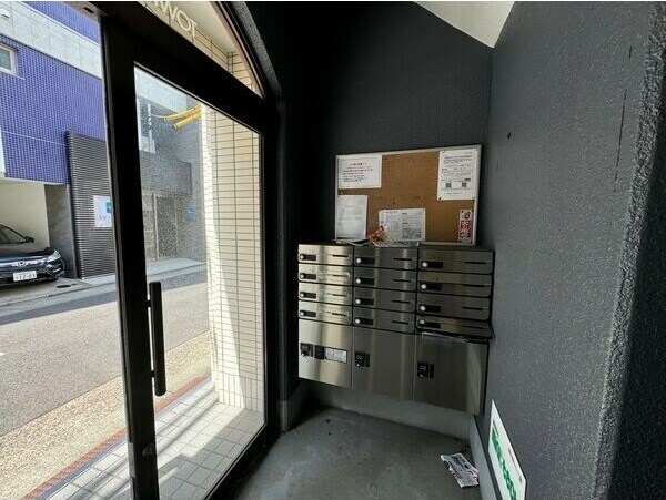 タウンハウス太田の物件外観写真