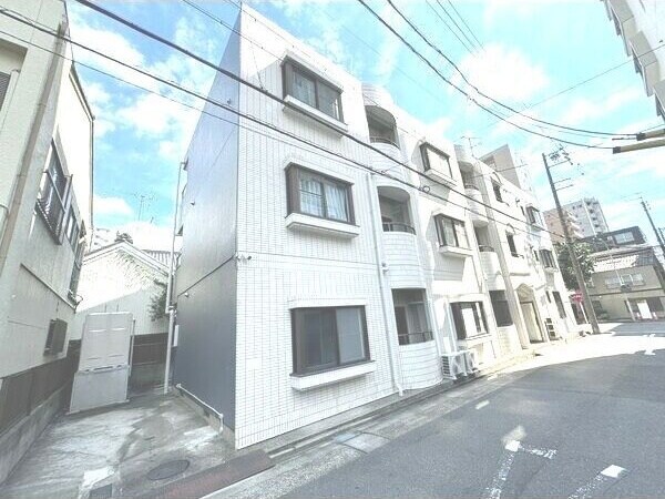 タウンハウス太田の物件外観写真