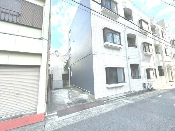 タウンハウス太田の物件外観写真