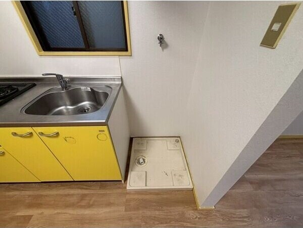 タウンハウス太田の物件内観写真