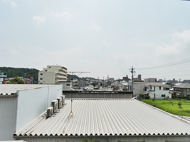 メゾンドラピュタⅡの物件内観写真