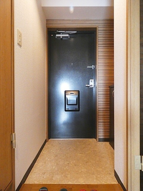 メゾンドラピュタⅡの物件内観写真