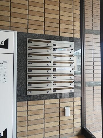 メゾンドラピュタⅡの物件内観写真