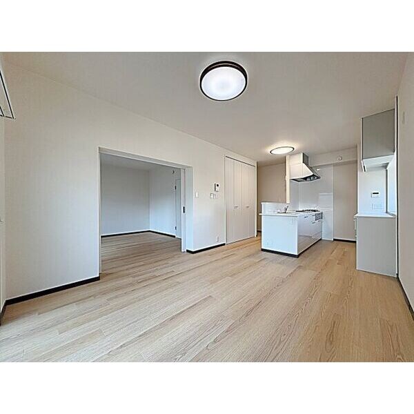 リーフコートⅡの物件内観写真