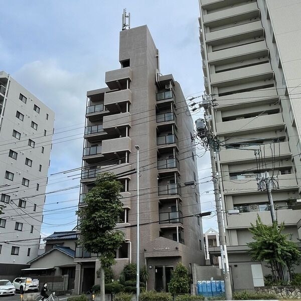 プロビデンス桜山の物件外観写真