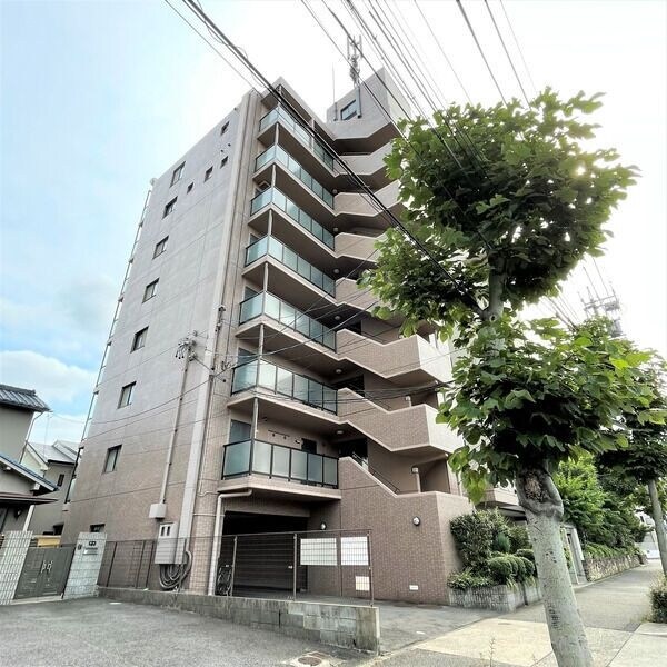 プロビデンス桜山の物件外観写真