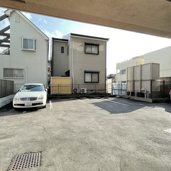 プロビデンス桜山の物件外観写真