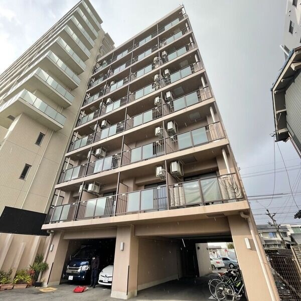 プロビデンス桜山の物件外観写真