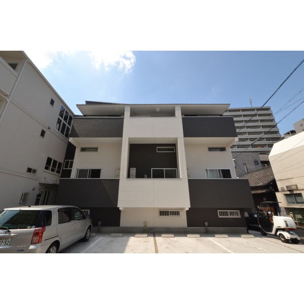 米野駅 徒歩5分の物件外観写真