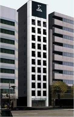 シグマケミカル名古屋ビルの物件外観写真