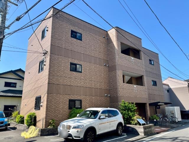 グランドール７の物件外観写真