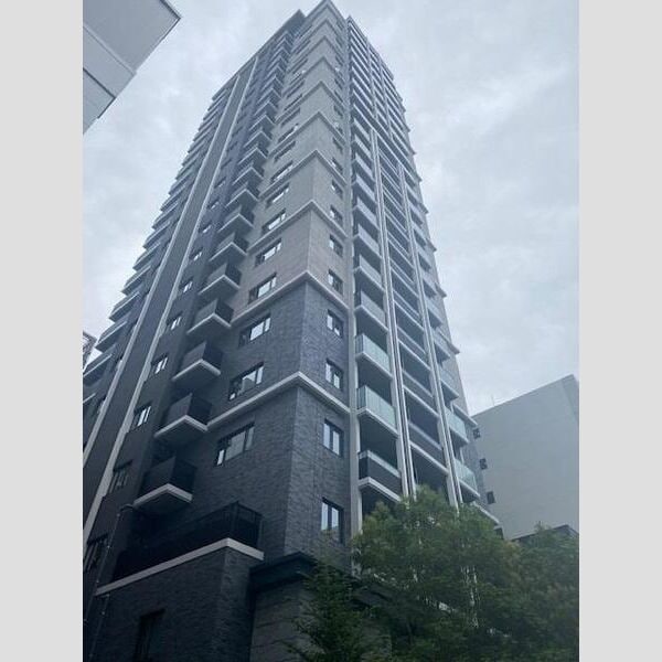 プラウドタワー栄の物件外観写真