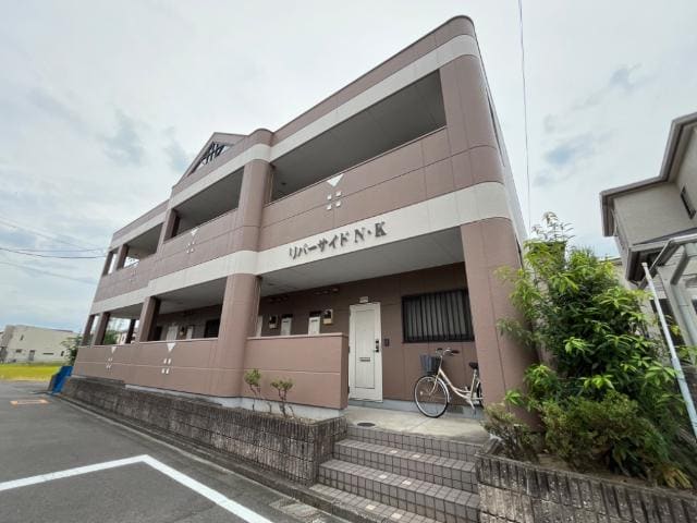リバーサイドＮ・Ｋの物件外観写真