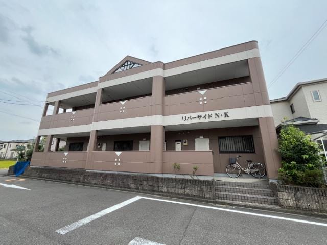 リバーサイドＮ・Ｋの物件外観写真
