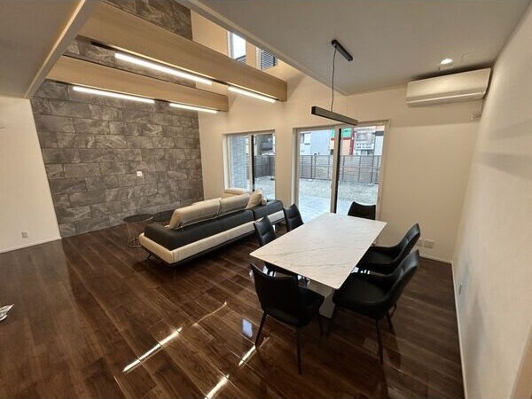 中川区春田3丁目戸建ての物件内観写真