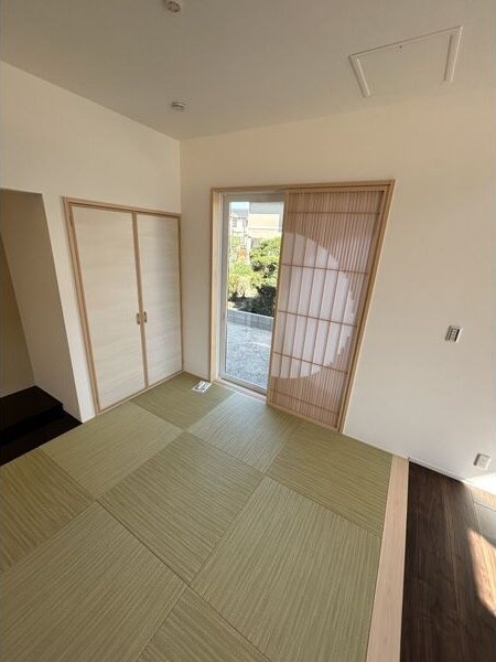 中川区春田3丁目戸建ての物件内観写真