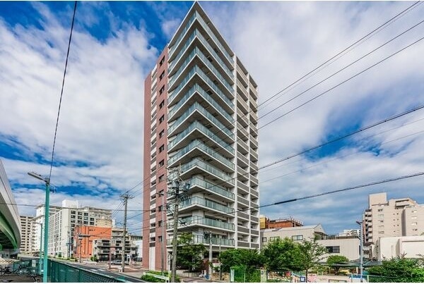 ヴァリエ東別院の物件外観写真