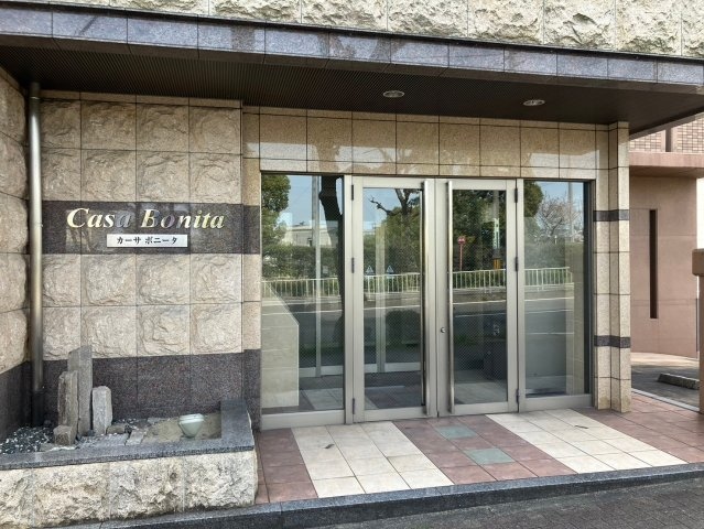 カーサ・ボニータの物件外観写真