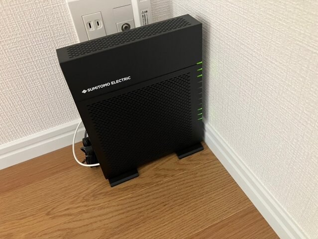 フロンティアの物件内観写真