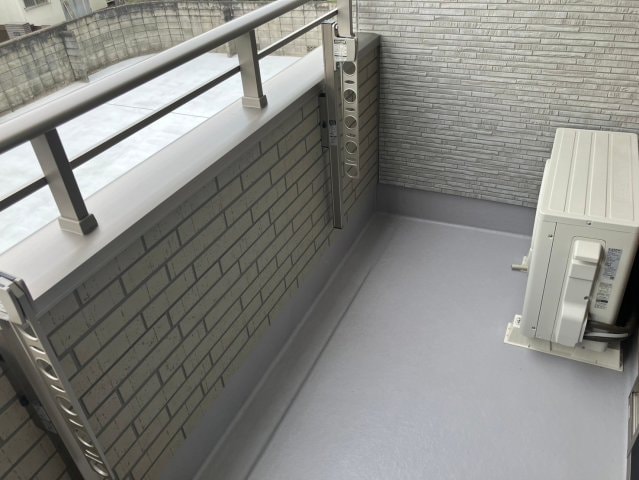 フロンティアの物件内観写真