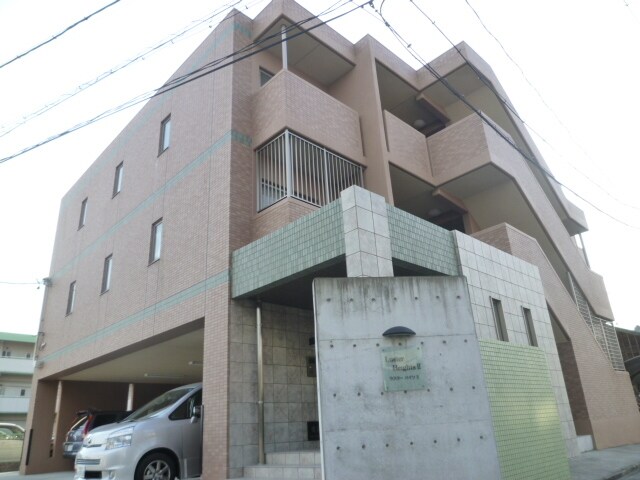 ラスターハイツⅡの物件外観写真