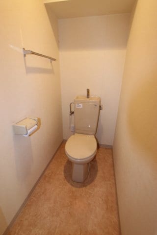 ラスターハイツⅡの物件内観写真