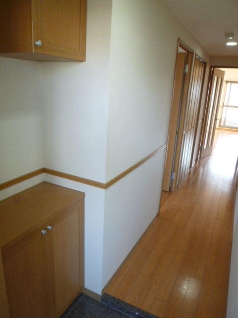 ラスターハイツⅡの物件内観写真