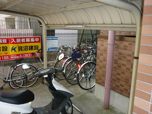 コーポメルベーユの物件内観写真