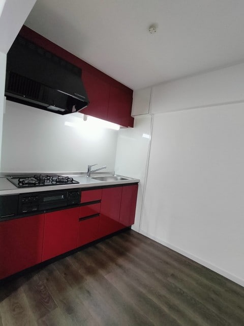 政喜ハイツの物件内観写真