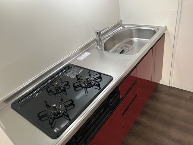 政喜ハイツの物件内観写真