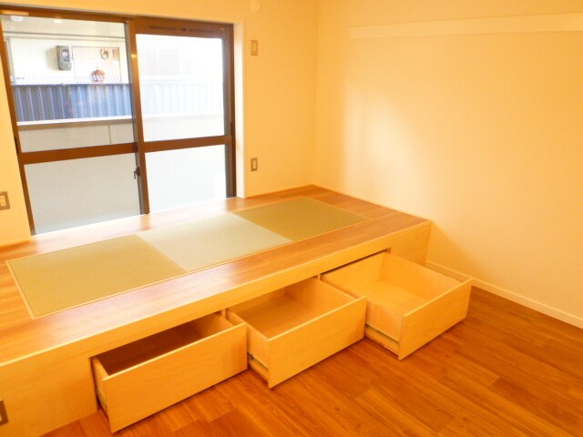 コーポメルベーユの物件内観写真