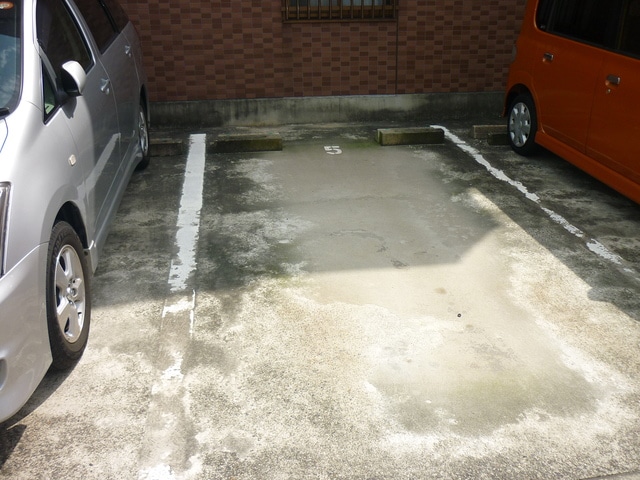 コーポメルベーユの物件外観写真