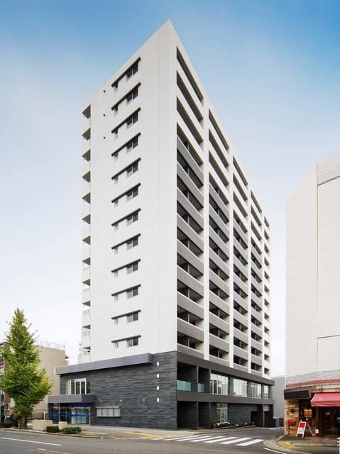 グラン・アベニュー西大須の物件外観写真