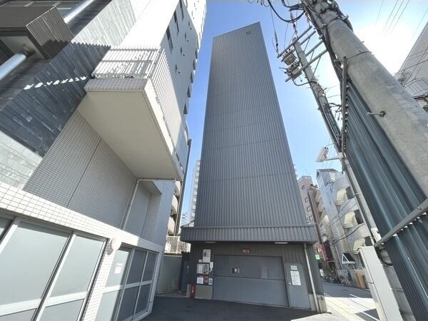 グラン・アベニュー西大須の物件外観写真