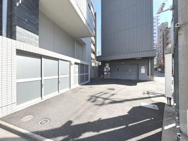 グラン・アベニュー西大須の物件外観写真