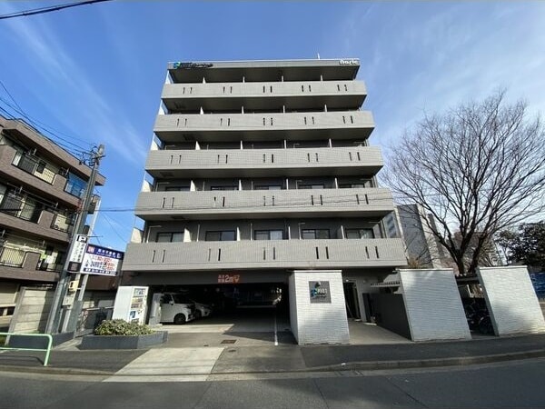 大須観音駅 徒歩9分 6階の物件外観写真