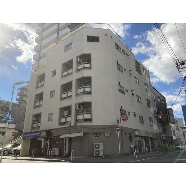 矢場町駅 徒歩6分 4階の物件外観写真