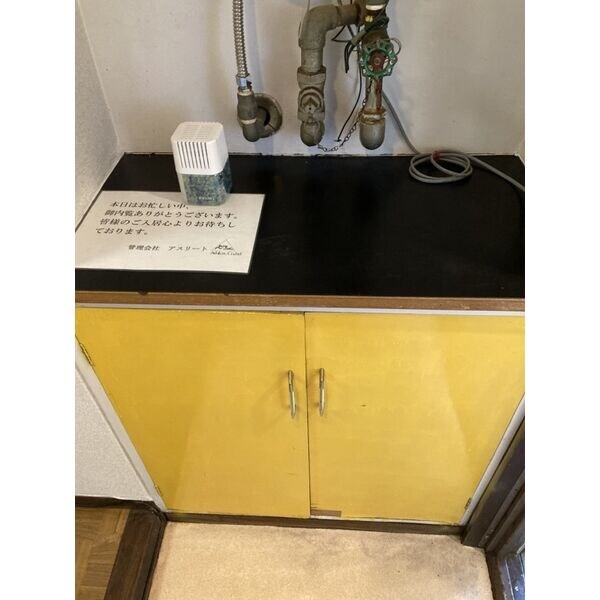 矢場町駅 徒歩6分 4階の物件内観写真