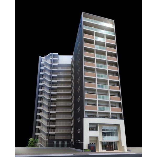 名古屋駅 徒歩6分の物件外観写真