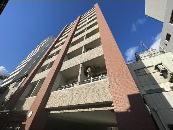 栄生駅 徒歩8分 8階の物件外観写真