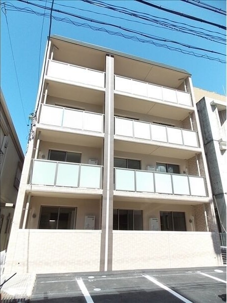 グランシャトゥ那古野の物件外観写真