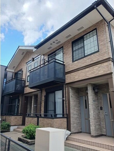 愛知県名古屋市西区枇杷島２丁目の物件外観写真