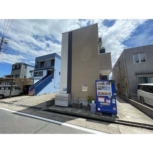 庄内通駅 徒歩9分 2階の物件外観写真